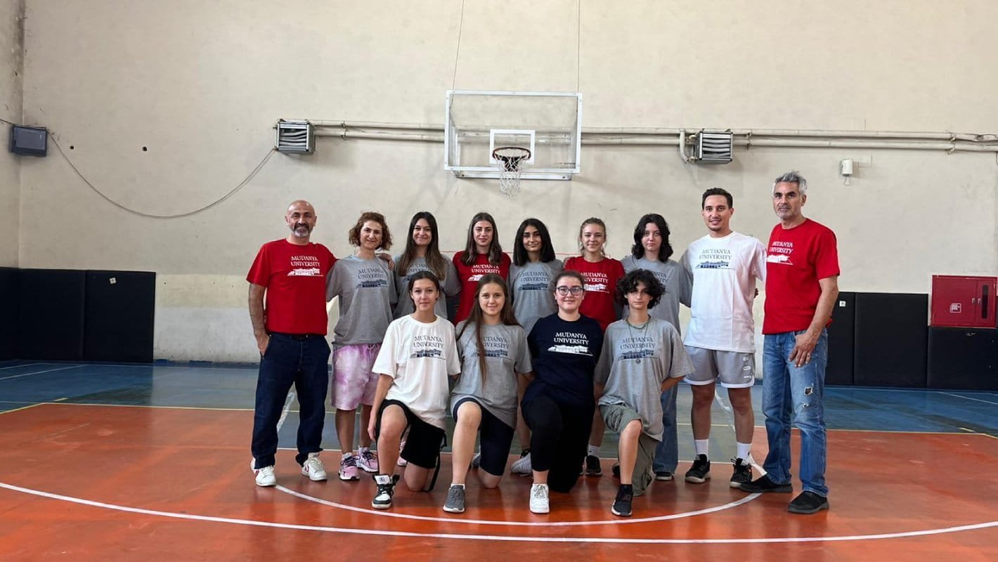 Şampiyon Sporcular Mudanya Üniversitesi’nde