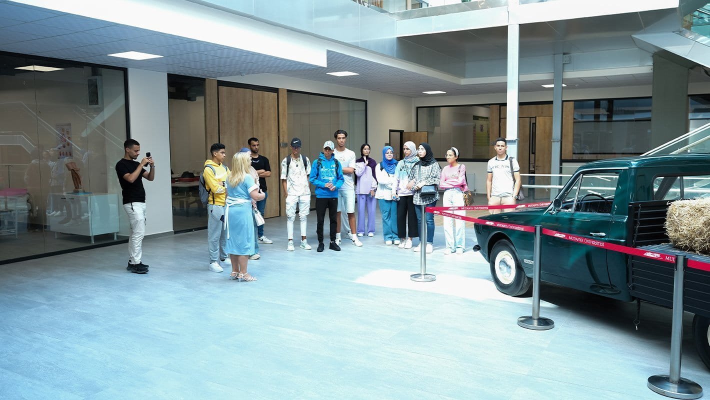 Faslı Öğrenciler Mudanya Üniversitesini Çok Beğendi