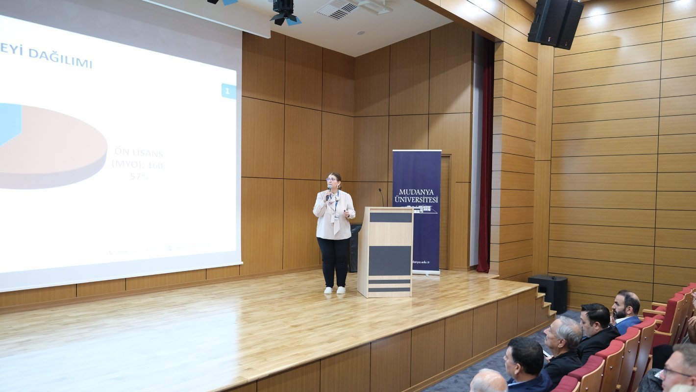 Akademik Kadro ile Oryantasyon Toplantısı