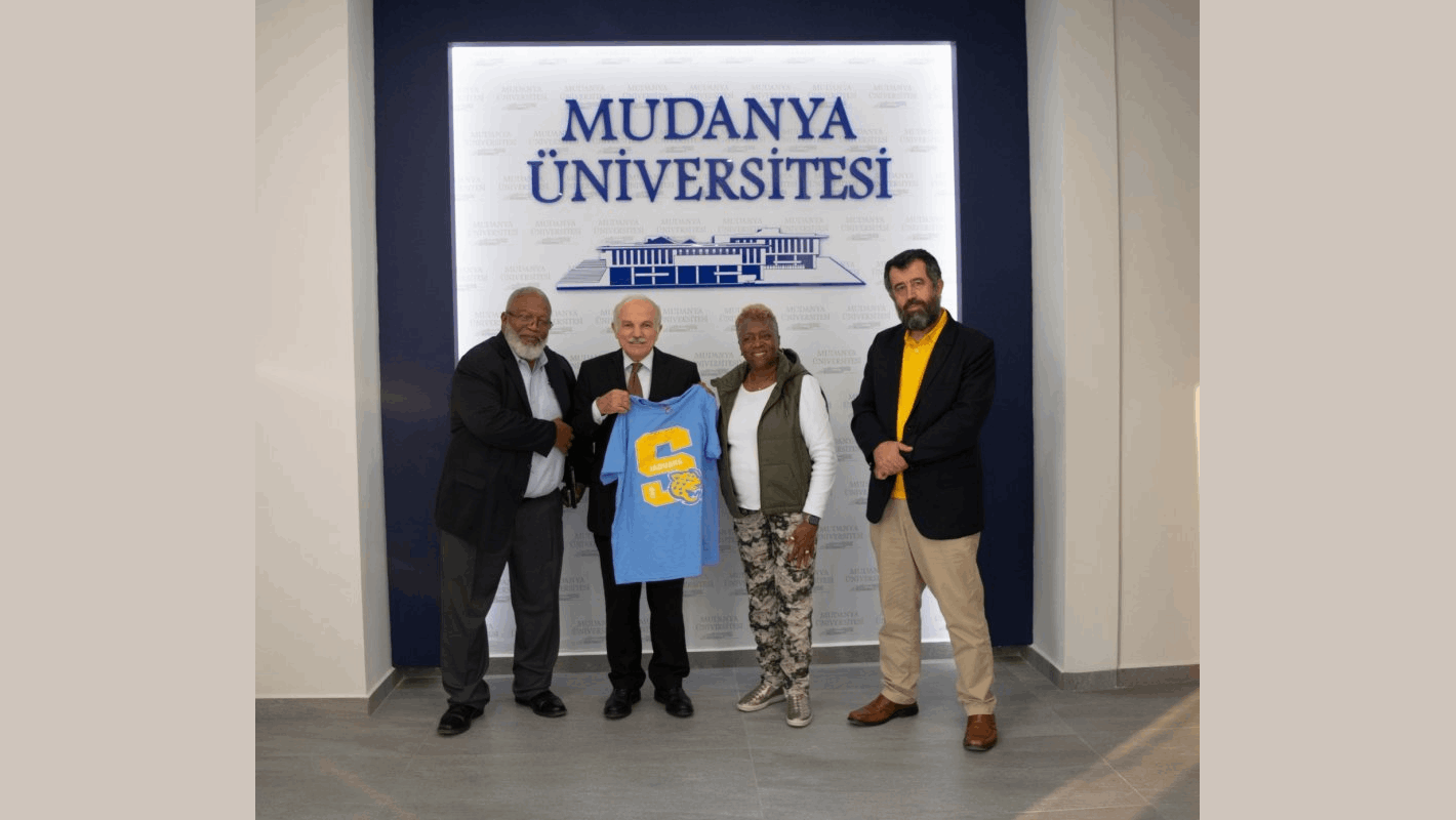 Mudanya Üniversitesine ABD’den Kardeş Üniversite