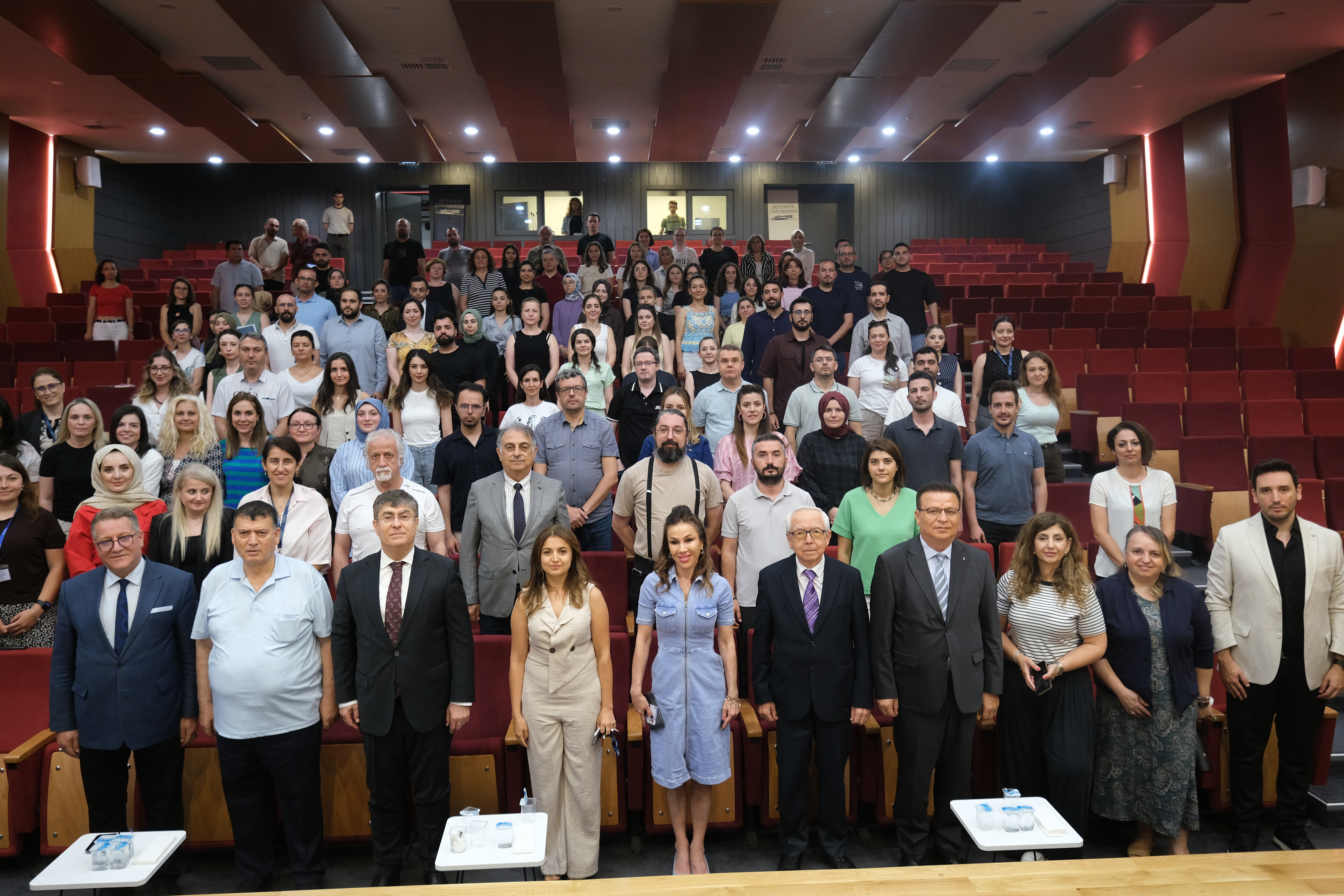 2025–2026 Akademik Yılı Değerlendirildi