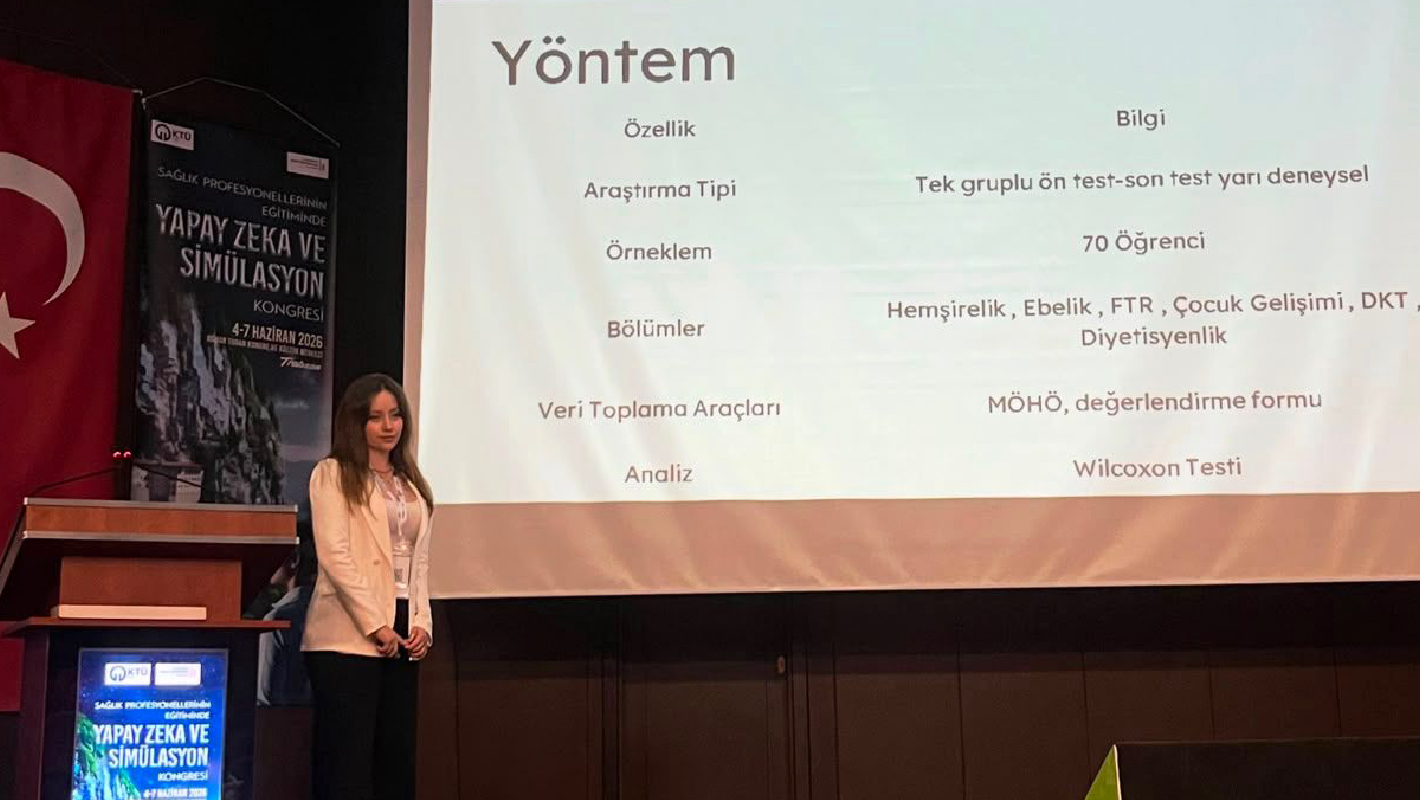 Öğrencilerimizden Büyük Başarı