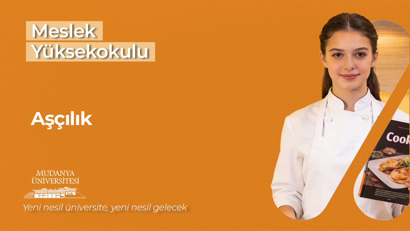 Aşçılık Bölümümüz Açıldı!