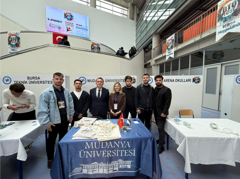 Otomotiv Lisesi OTOFEST Etkinliği