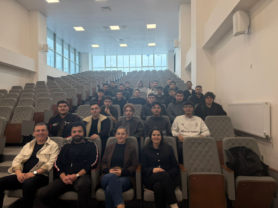 NESKAR SSH Müdürü Cengiz DOKUYAN’ın SSH Eğitimi Dersi