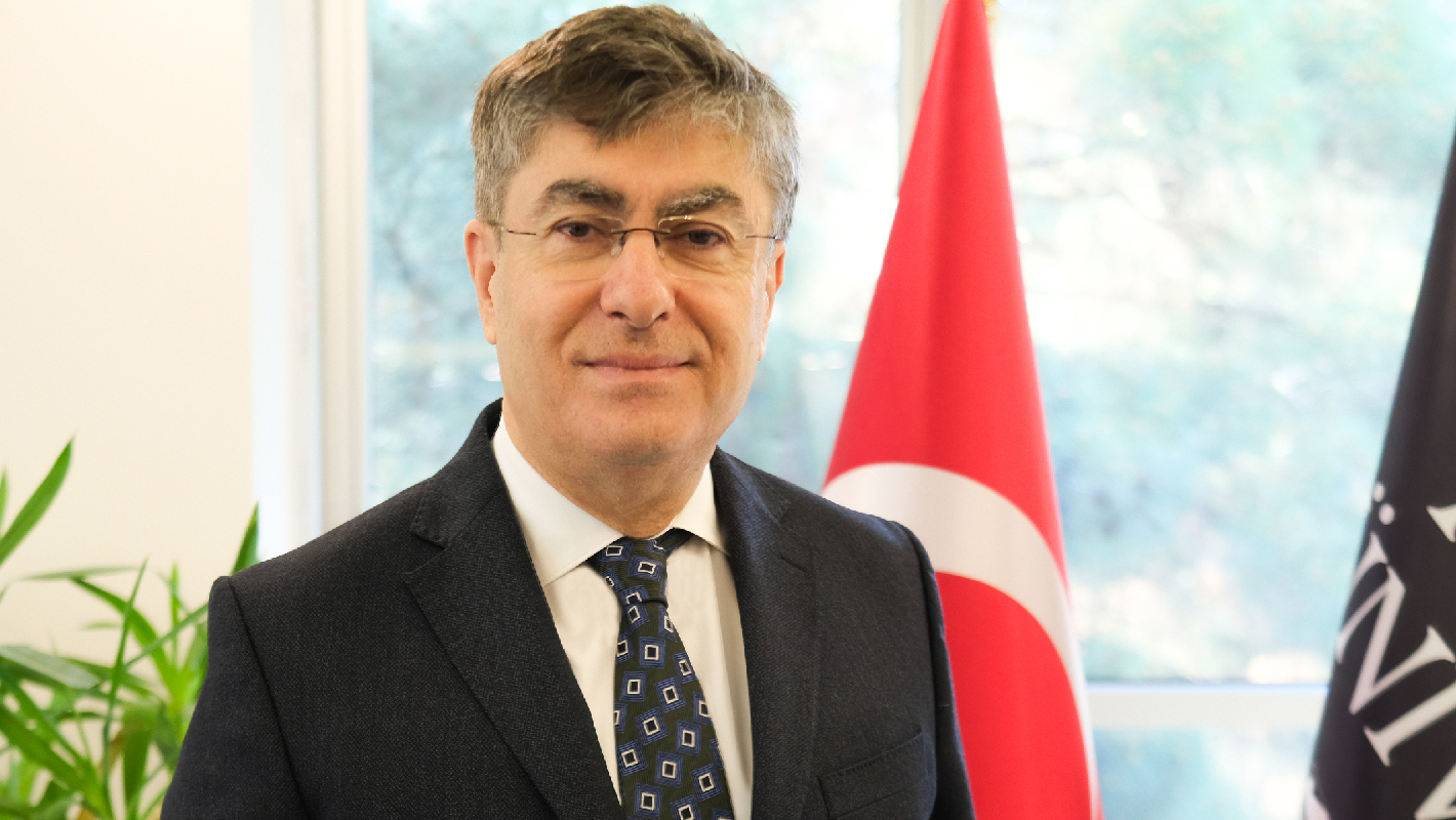 Rektörümüzün Mesajı