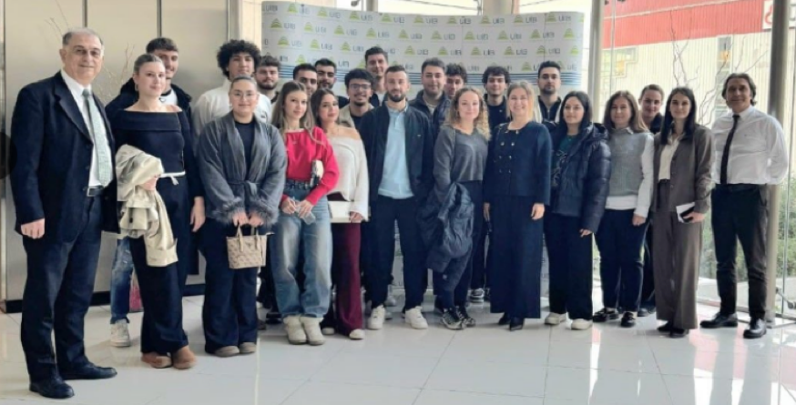 Uludağ İhracatçı Birlikleri Teknik Gezisi