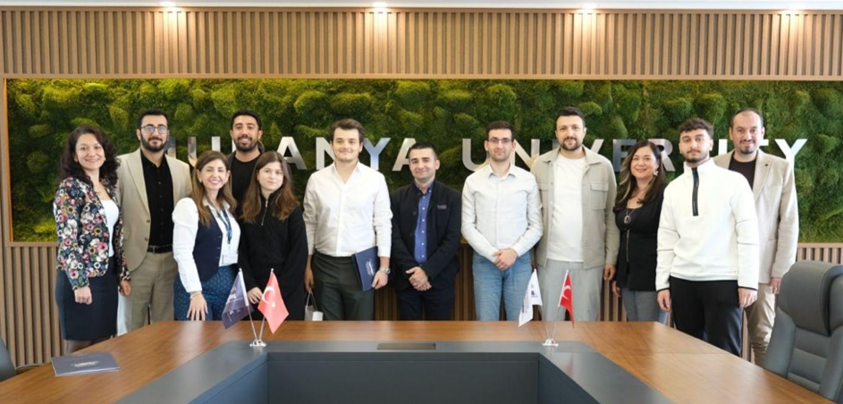 Dijital Dönüşüm Elektroniği Programı Kurumsal Sektörel Entegrasyon Faaliyetleri: I. Dış Paydaş Toplantısı Başarıyla Gerçekleştirildi