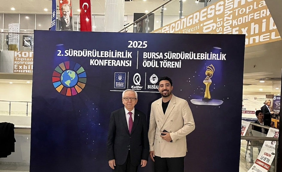 KalDer 2. Sürdürülebilirlik Konferansı’na Katılım Sağladık