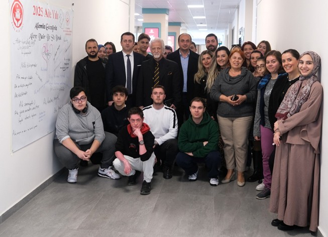 2025 Aile Yılı Etkinliği: Birlikteliğin ve Dayanışmanın Gücü