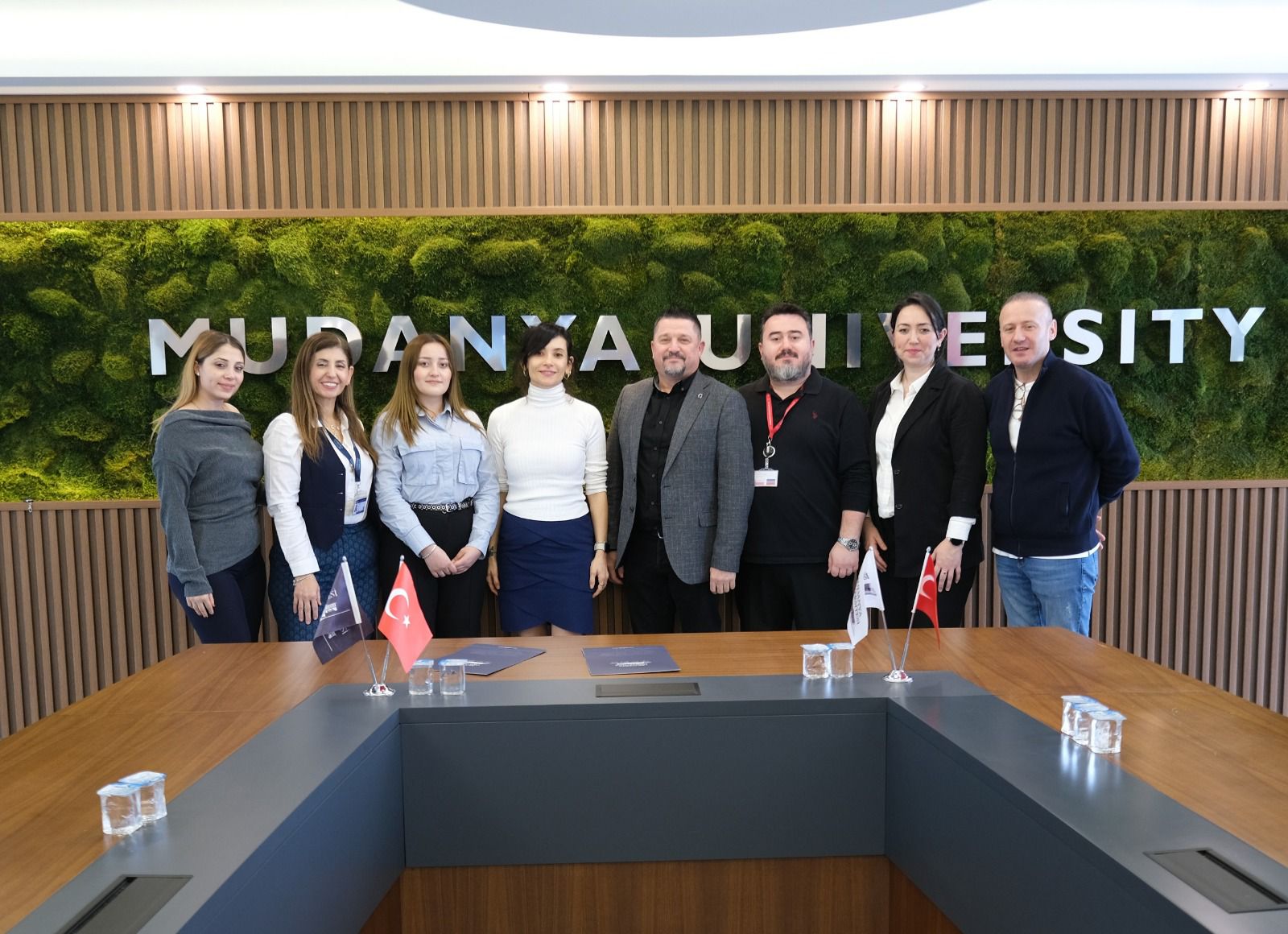 Dış Paydaş Toplantısı Gerçekleştirildi
