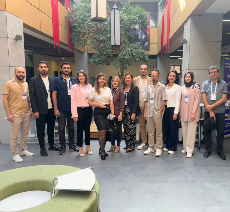 Dijital OSB Buluşmaları Etkinliğinde Sanayi-Üniversite İş Birliği Fırsatlarını Değerlendirdik