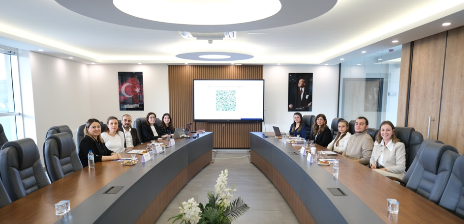 Eğitimde Güçlü İş Birliği: Dış Paydaşlarımızla Geleceği Şekillendiriyoruz