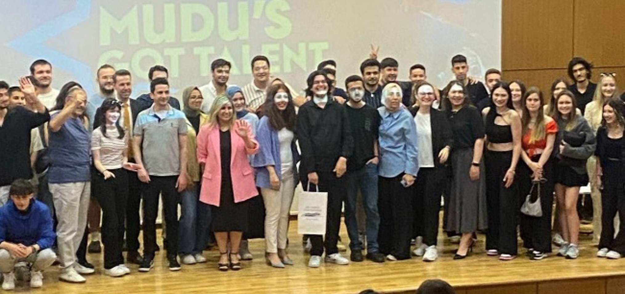 MUDU’S Got Talent’ta Yetenek ve İngilizce Aynı Sahnede Buluştu