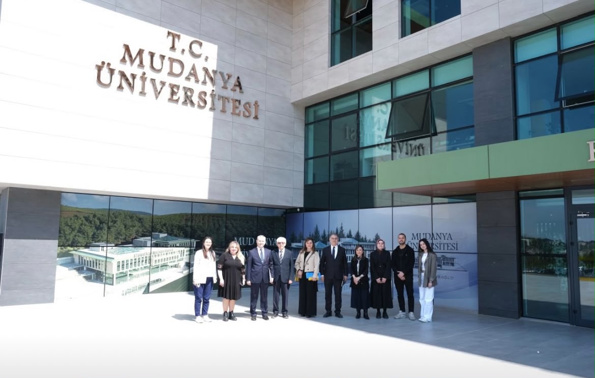 LogiClub'da Sektör Buluşması: Gökbora Lojistik'ten Öğrencilere Deneyim Paylaşımı