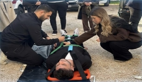 Özel Kağan Ambulans Hizmetleri’ne Teknik Gezi
