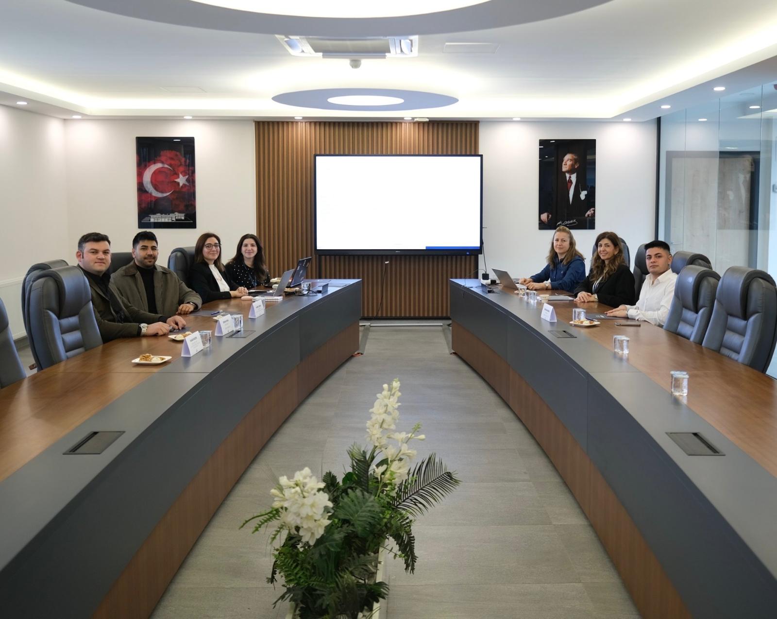 İlk ve Acil Yardım Programı Dış Paydaş Toplantısı Gerçekleştirildi