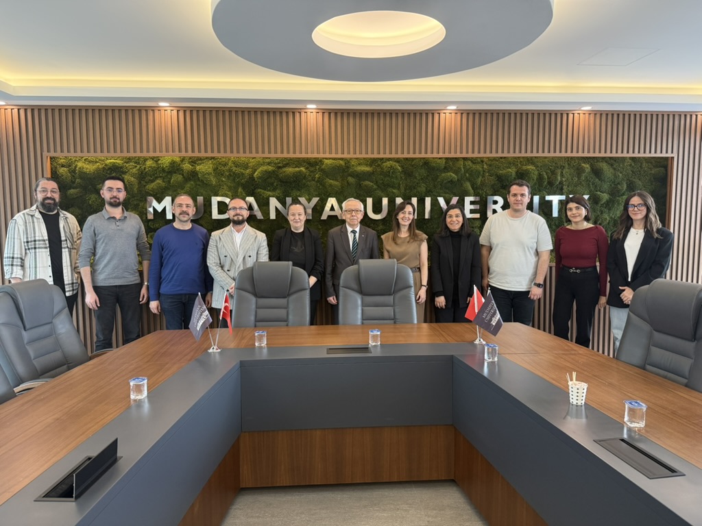 Dış Paydaşlarımızla Toplandık