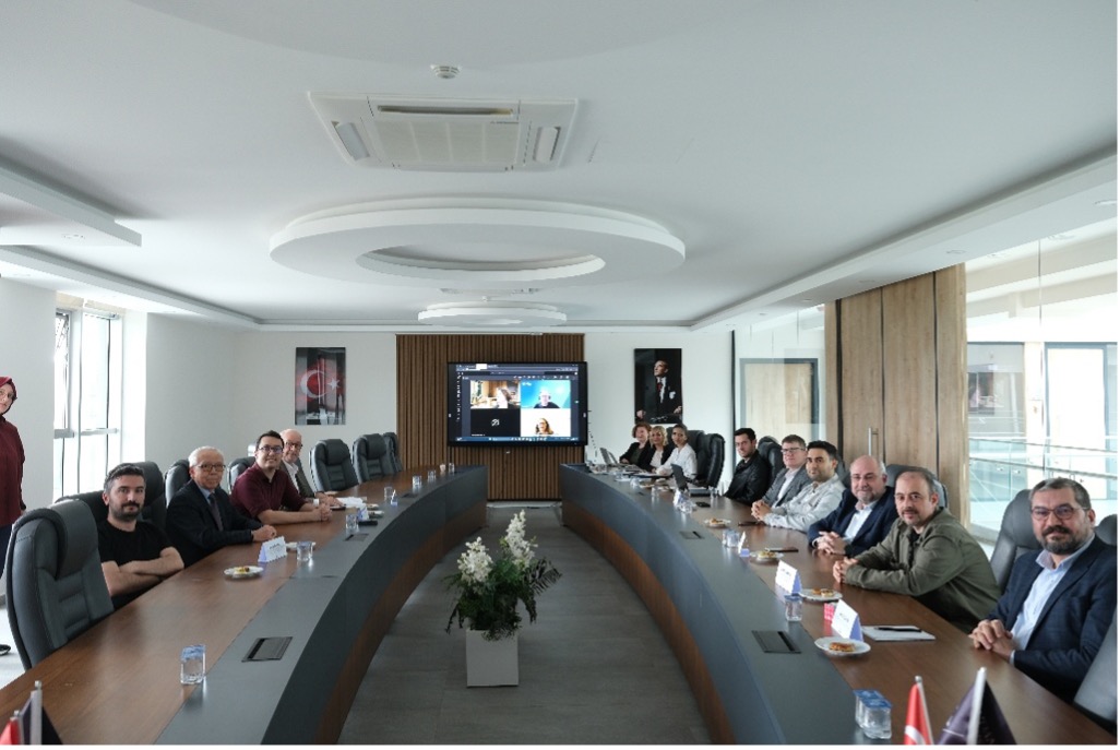 Bilgisayar Mühendisliği Dış Paydaş Toplantısı Gerçekleştirildi