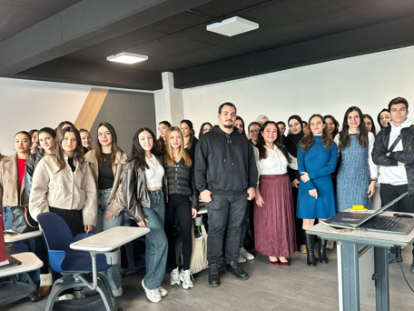 Bir Diyetisyenin Gelişim Serüveni: Erasmus'tan Klinik Uzmanlığa