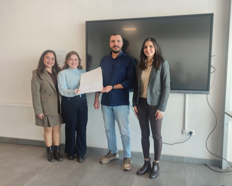 TBS'de Çalışmak ve GETAT'ı Tanımak: Geleceğin Diyetisyenlerine İlham