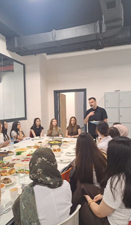 Tabakta Sanat ve Sağlık: Fine Dining Uygulamaları