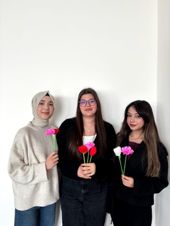 İlk Temas Ebelik Kulübü’nden 8 Mart Dünya Kadınlar Günü Etkinliği