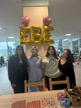 Sağlık Bilimleri Fakültesi’nde Sağlık Haftası Etkinliği
