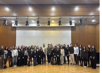Mudanya Üniversitesi Sağlık Bilimleri Fakültesi İnsan Nasıl İnşa Edilir Sempozyumu