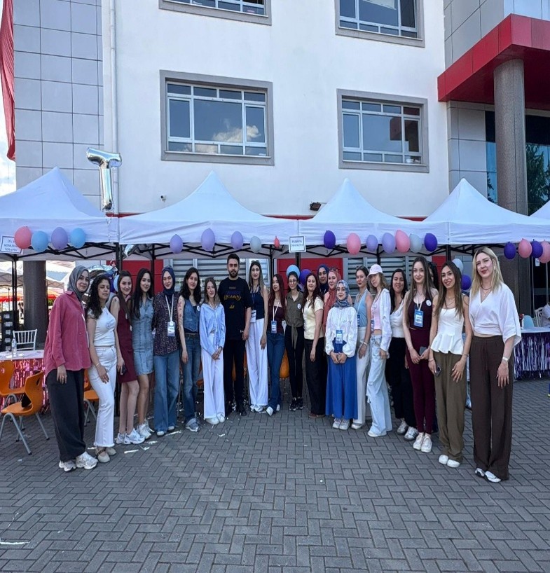 Sınav Koleji 14. Bahar Şenliği Etkinliği