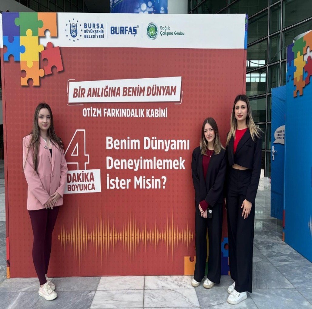 Otizm Farkındalık Etkinliği