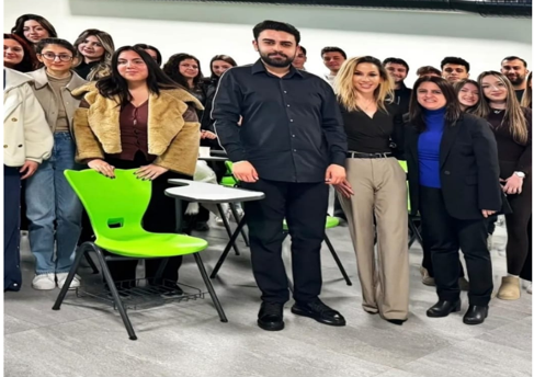 2025-2026 Bahar Dönemi Dekan-Öğrenci Buluşması