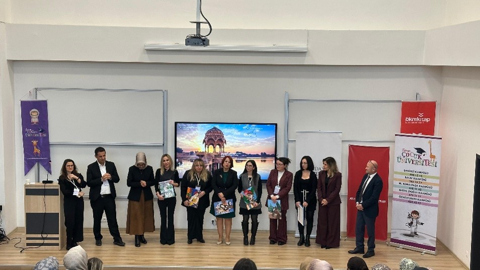 Koşulsuz Kabul: Bir Çocuk, Bir Sistem, Ortak Gelecek Çalıştayı