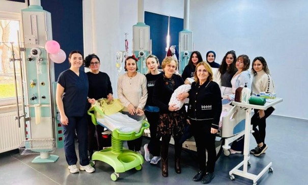 Geleceğin Hemşireleri Saygılı ve Kültürel Duyarlı Annelik Bakımını Simülasyonla Öğreniyor
