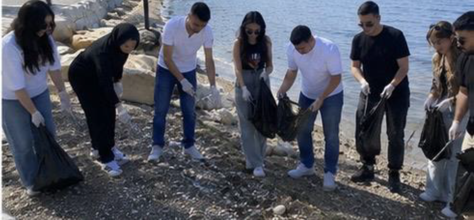 Hemşirelik Kulübünden Sağlıklı Yaşam İçin Anlamlı Adım