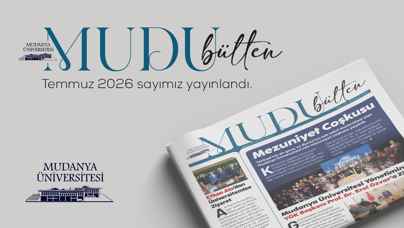 Temmuz Bülteni