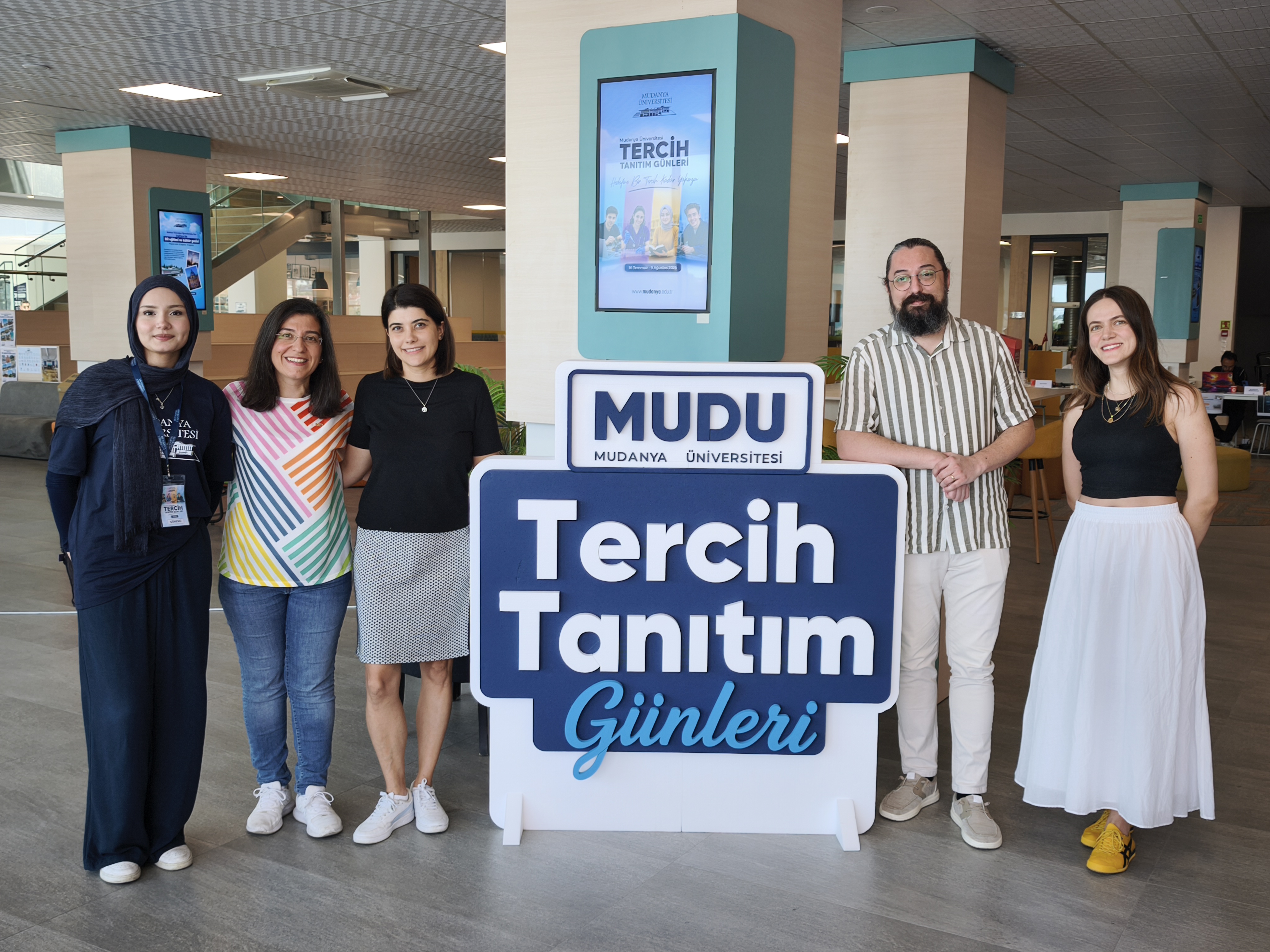 Tercih günlerinde Endüstriyel Tasarım bölümümüzü tanıtmaya devam ediyoruz!