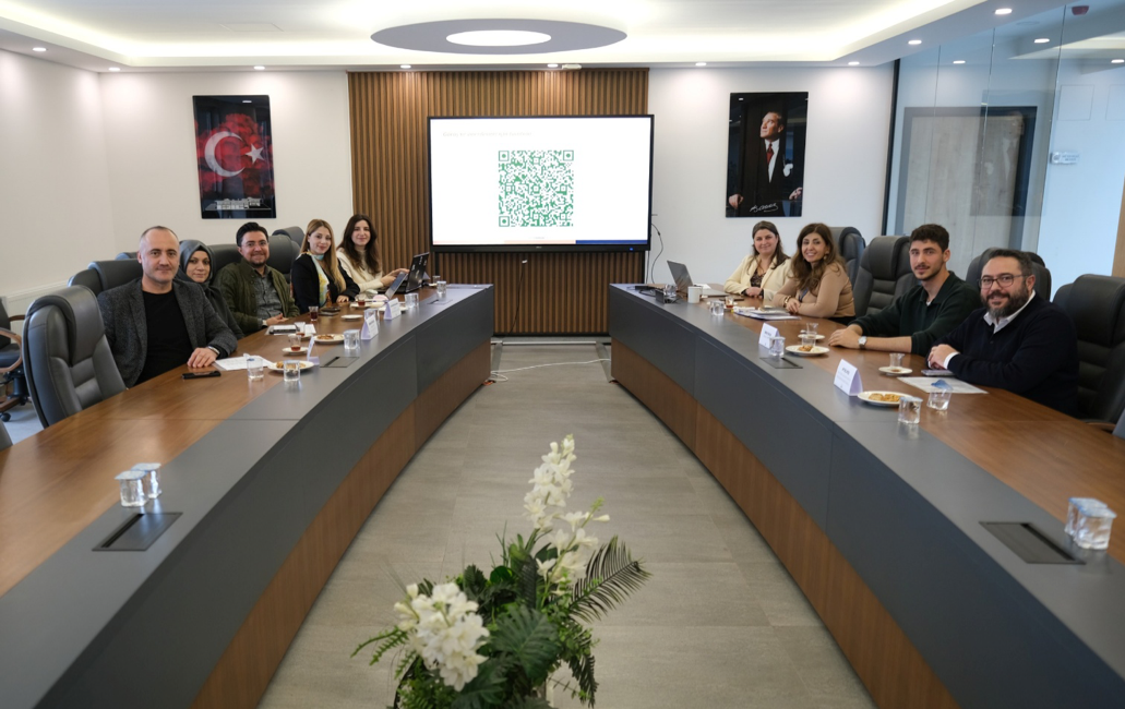 Dış Paydaş Toplantısı Gerçekleştirildi