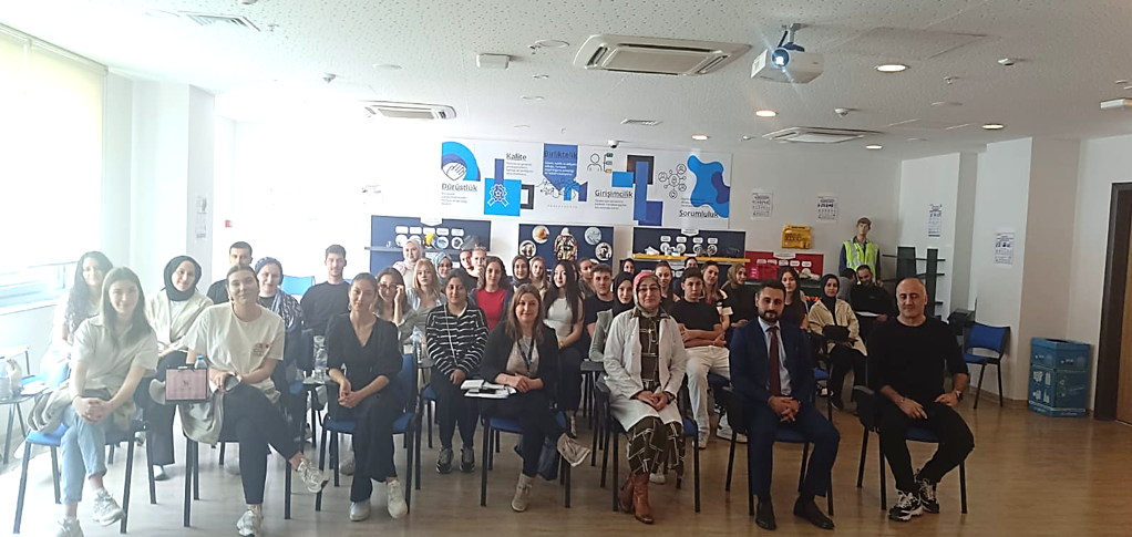 Bursa Şehir Hastanesi’ne Teknik Gezi