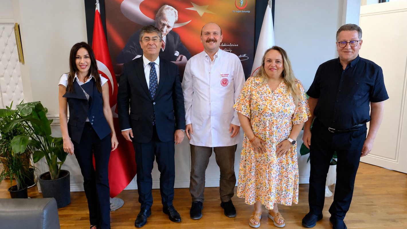 Bursa Şehir Hastanesi ile İşletmede Mesleki Eğitim İş Birliği
