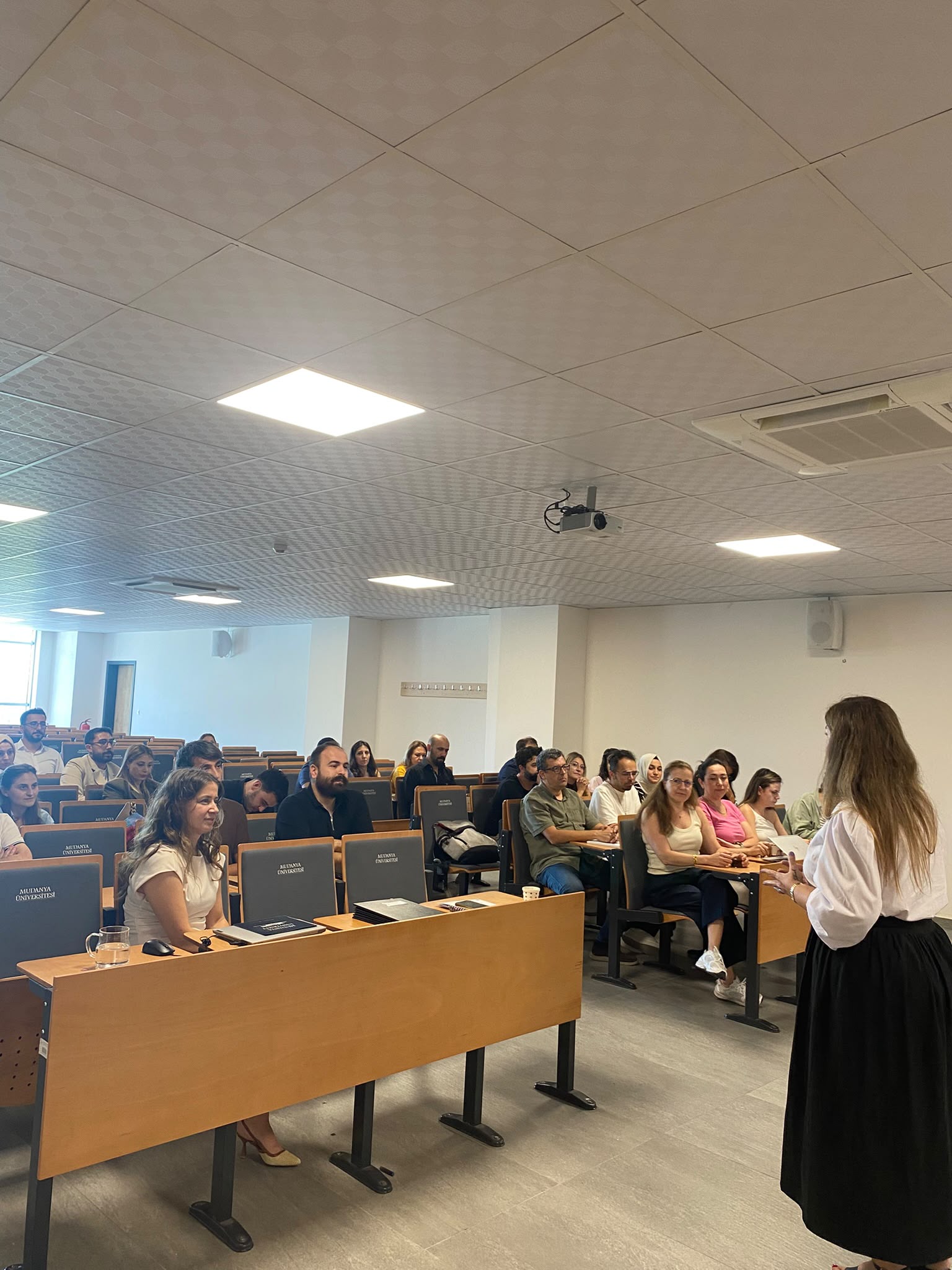 MYO’DA YENİ AKADEMİK YIL İÇİN GÜÇLÜ BİR BAŞLANGIÇ