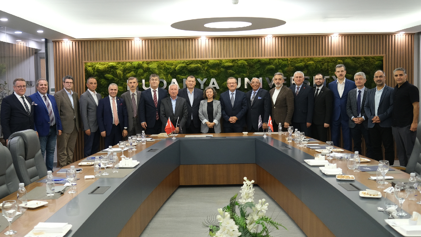 2027–2031 Stratejik Planı İçin Danışma Kurulu Toplandı