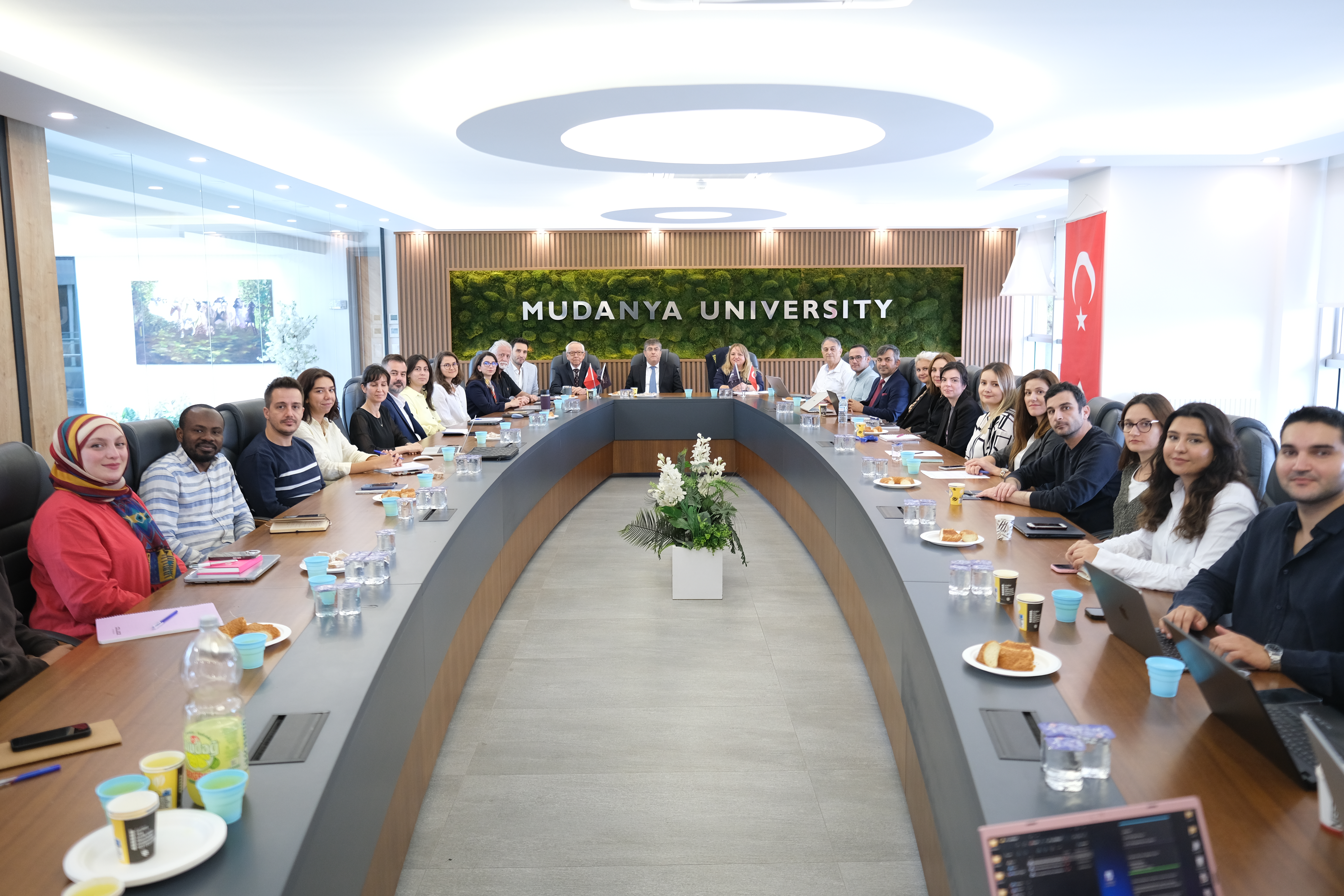 2026-2027 Akademik Yılı SSBF Akademik Fakülte Kurulu Toplantısı Gerçekleştirildi