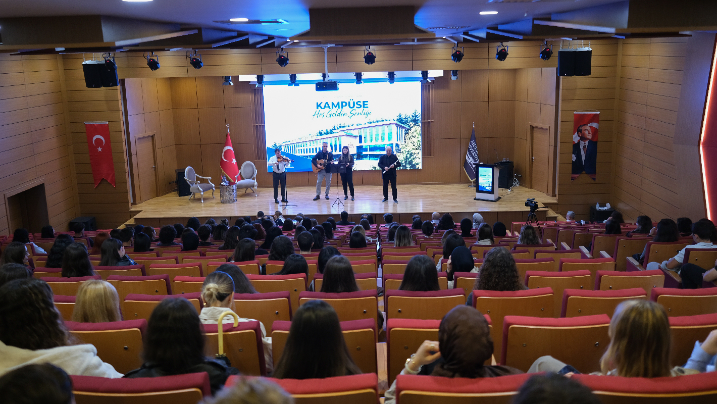 2026-2027 Akademik Yılı başladı
