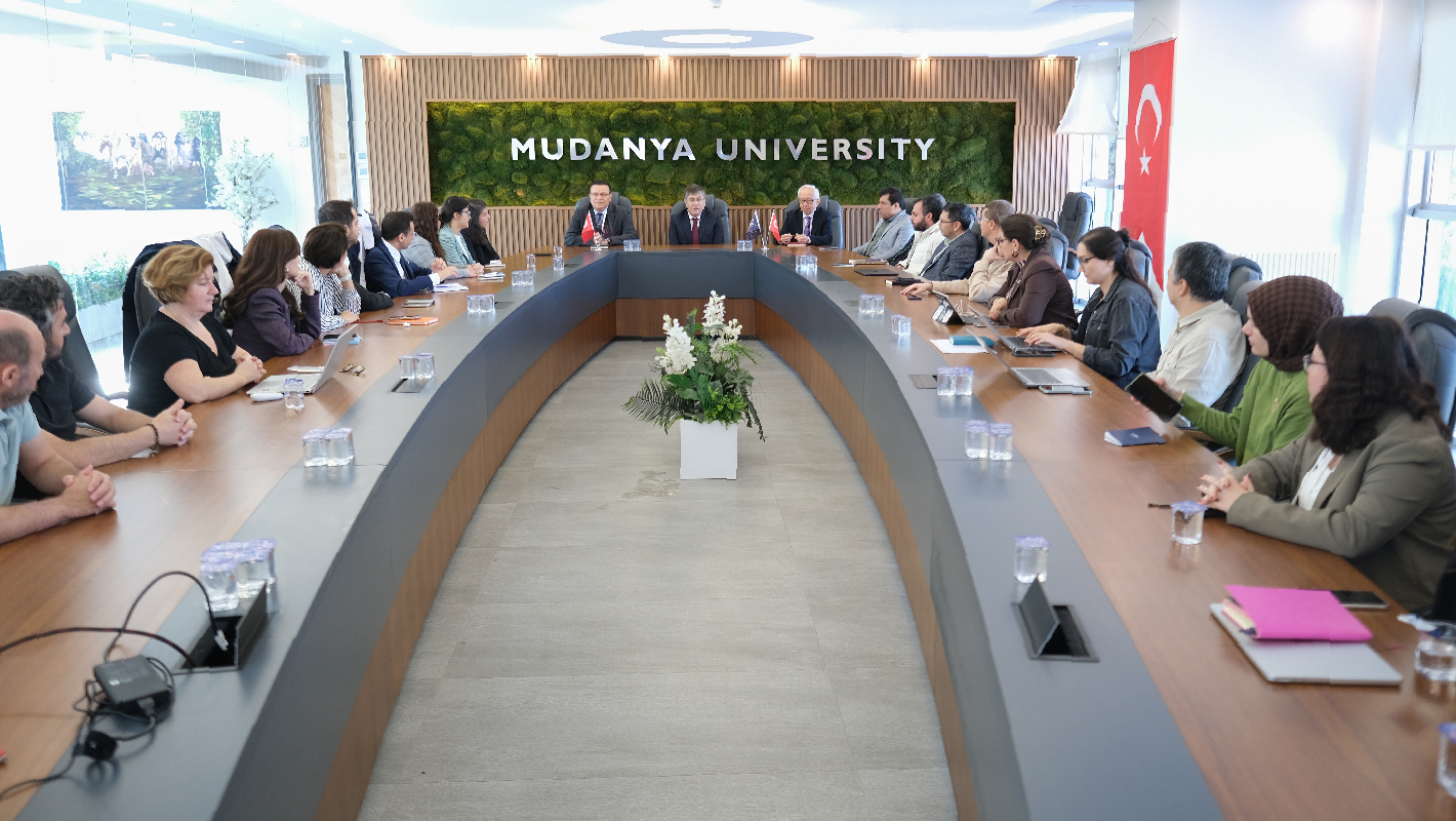 MMTF Akademik Kurul Toplantısı Gerçekleştirildi