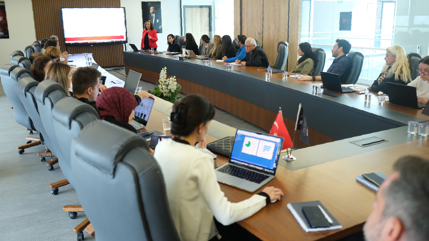 Kalite Güvencesi Çalışmaları Kapsamında Eğitim Gerçekleştirildi