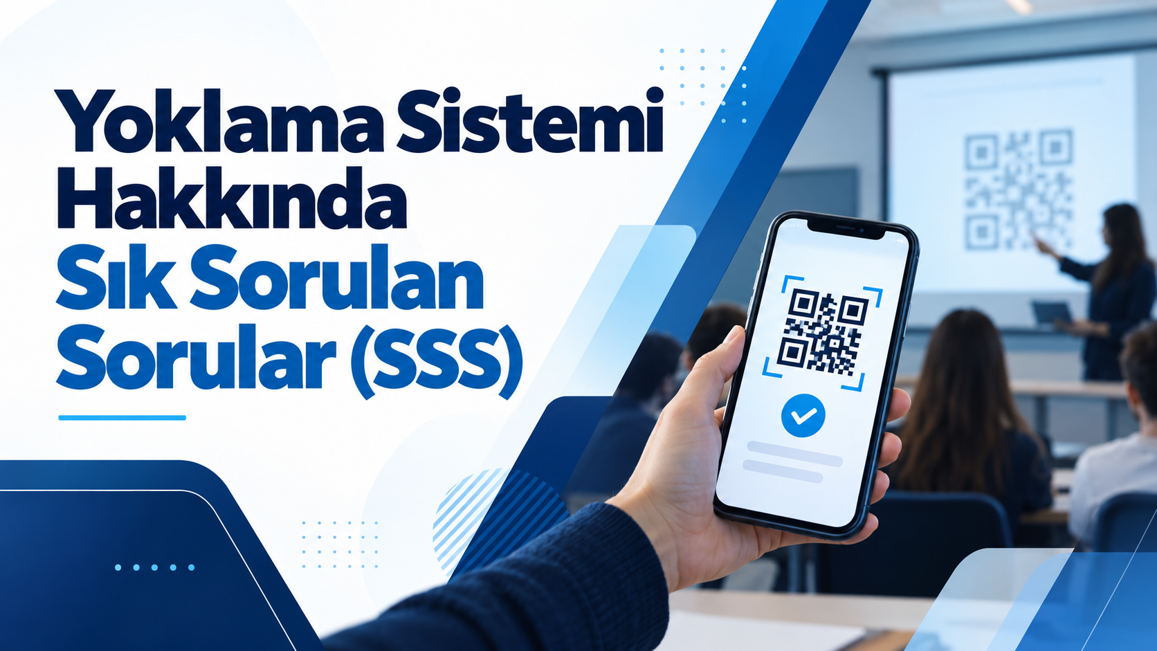 Öğrencilerimize Duyurulur! - Yoklama Sistemi Hakkında Sık Sorulan Sorular (SSS)