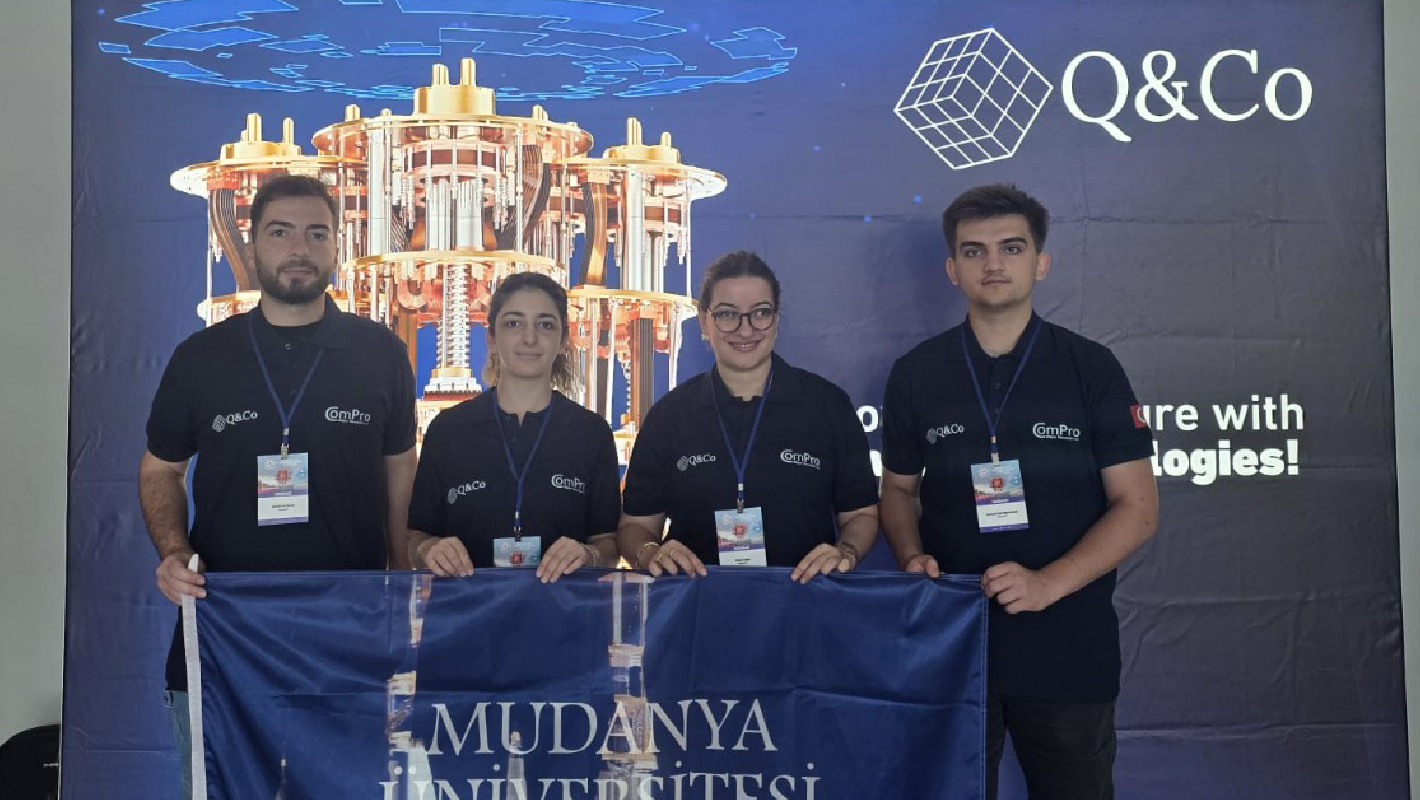 KUANTUMSOFT Takımımız TEKNOFEST 2026'da Türkiye 7'ncisi Oldu
