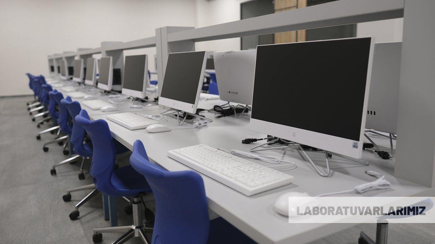 Laboratuvarlar