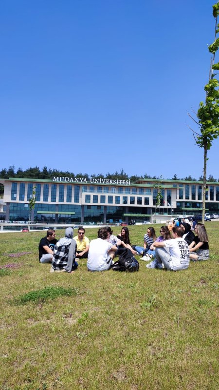 Kampüste Yaşam